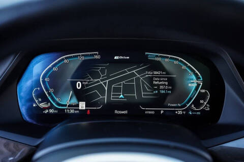 2022 BMW X5 xDrive45e