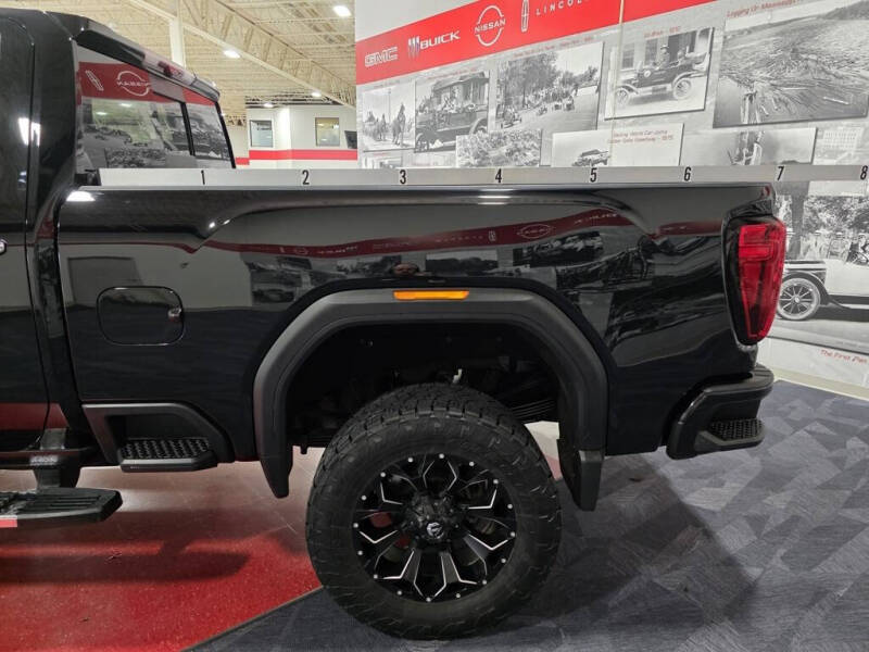 2021 GMC Sierra 3500HD