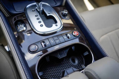 2012 Bentley Continental GT