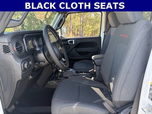 2025 Jeep Gladiator Rubicon