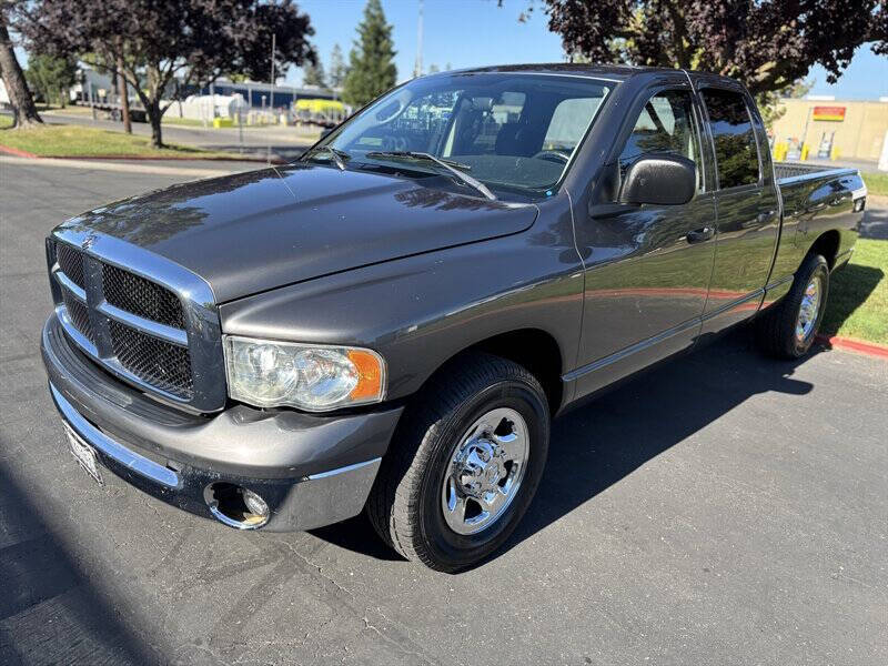 2003 Dodge Ram 2500