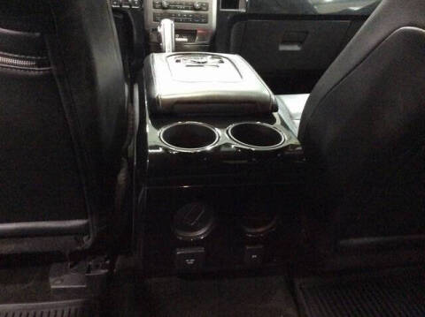 2012 Ford F-150 Harley-Davidson