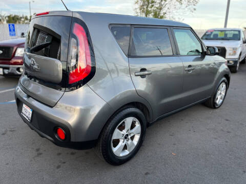 2017 Kia Soul