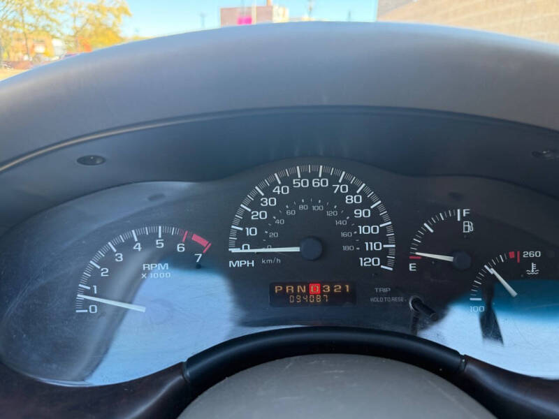 1999 Chevrolet Malibu LS