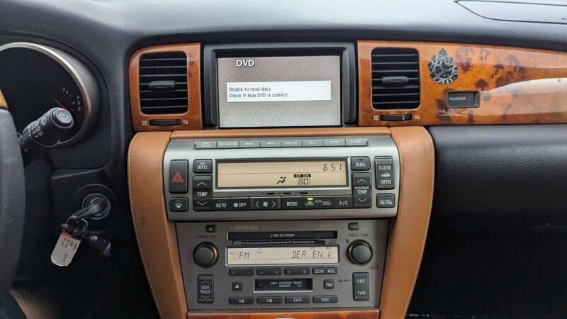 2002 Lexus SC 430