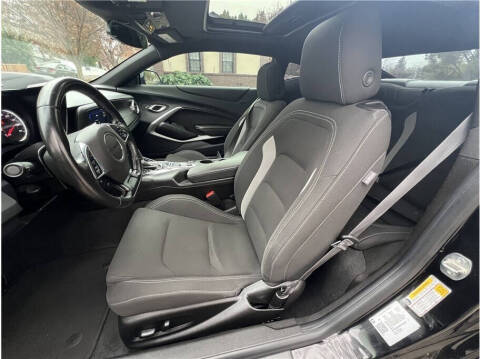 2023 Chevrolet Camaro