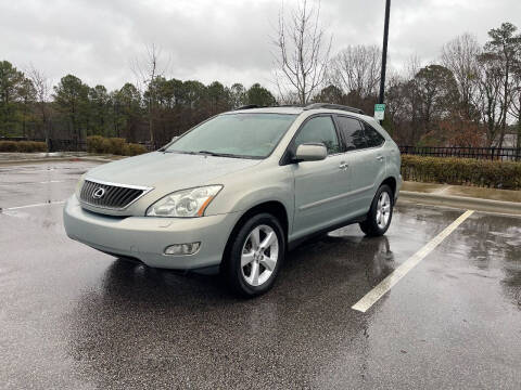 2008 Lexus RX 350 for sale at Best Import Auto Sales Inc. in Raleigh NC