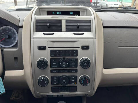 2009 Ford Escape XLT