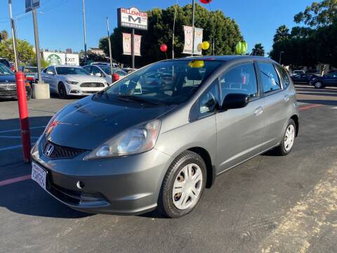 2011 Honda Fit for sale at MILLENNIUM CARS in San Diego CA