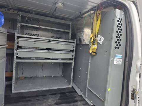 2013 Chevrolet Express 2500