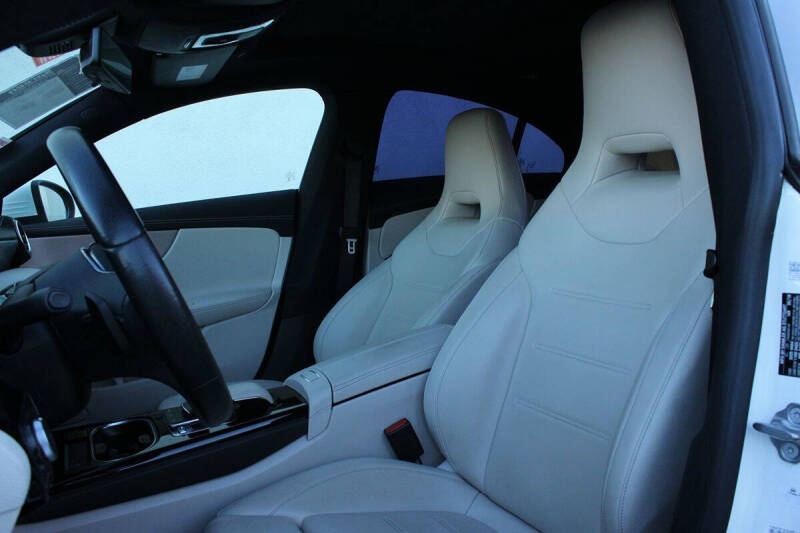 2020 Mercedes-Benz CLA CLA 250