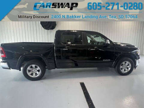 2021 RAM 1500 for sale at CarSwap in Tea SD