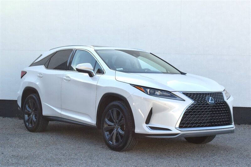 2022 Lexus RX 350