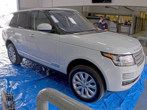 2016 Land Rover Range Rover for sale at Star Motorsports, LLC in Rayne LA