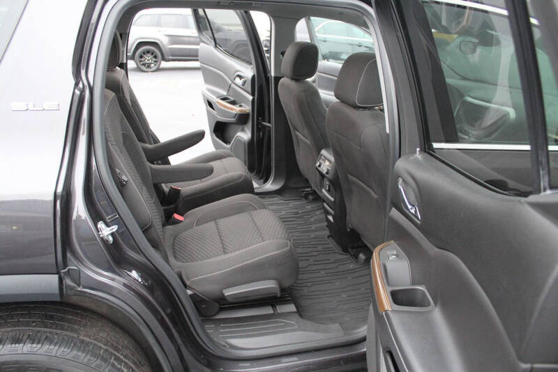 2018 GMC Acadia SLE-2