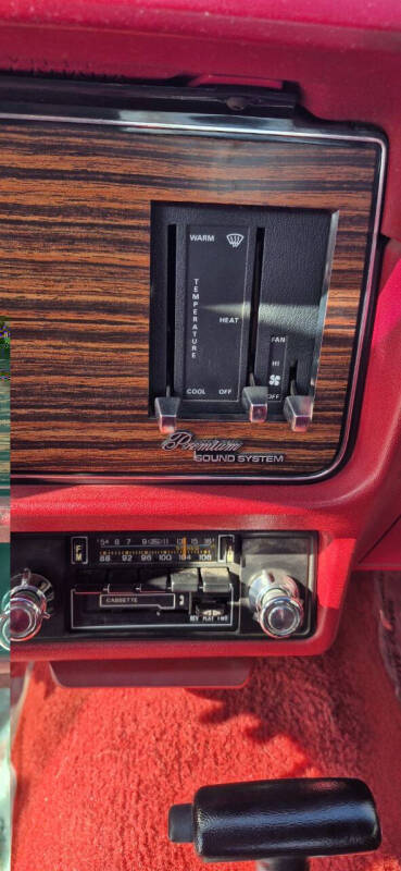 1983 Ford Mustang GLX