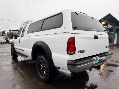 1999 Ford F-250 Super Duty