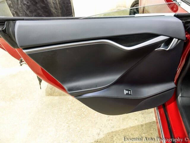 2018 Tesla Model S 100D