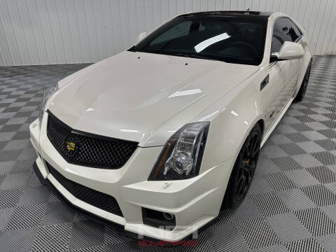 2012 Cadillac CTS-V