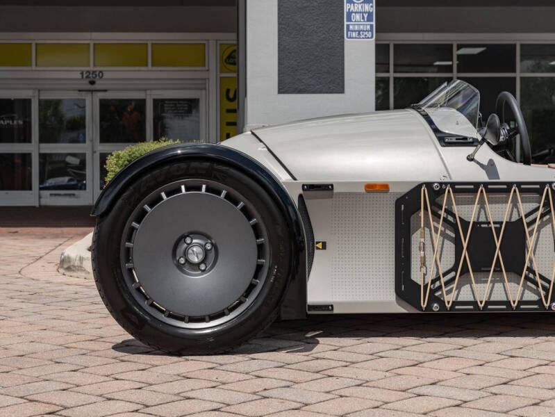 2023 Morgan Super3 LHD