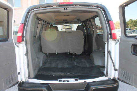 2008 Chevrolet Express LS 1500