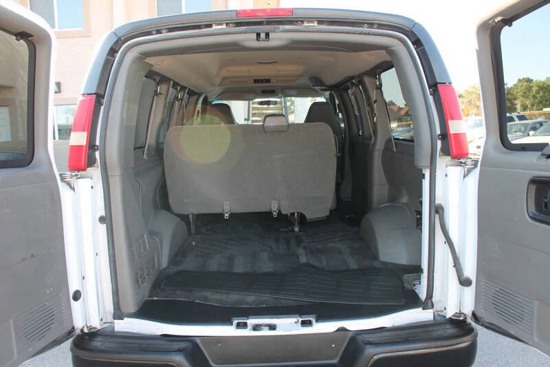 2008 Chevrolet Express LS 1500