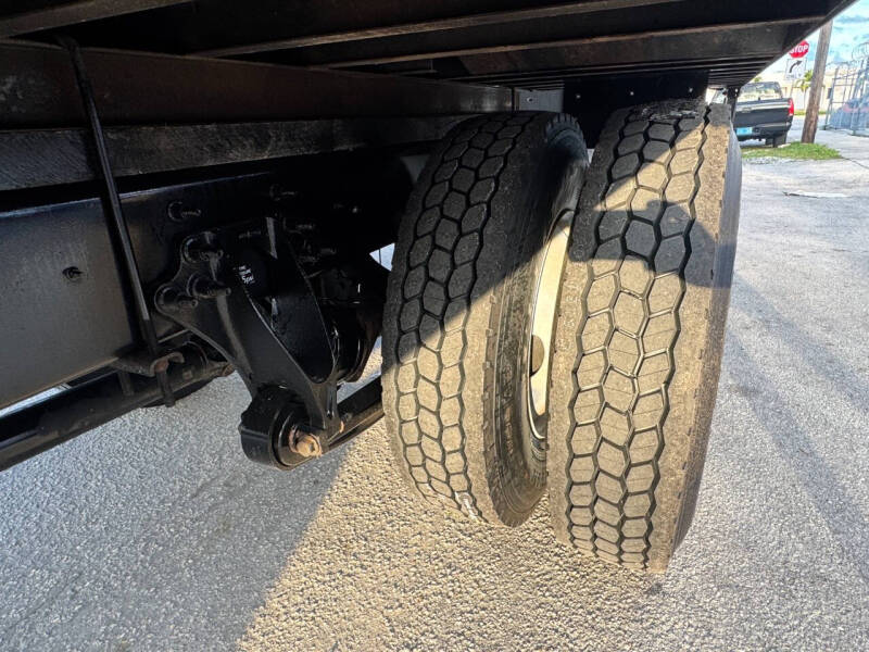 2020 International MV607