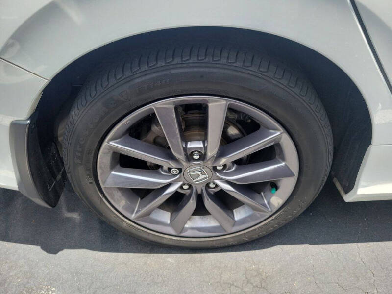 2020 Honda Civic EX