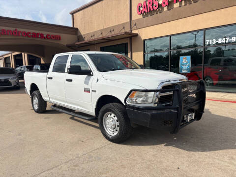 2012 RAM 2500 ST