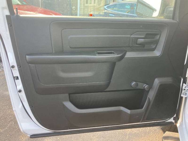 2019 RAM 1500 Classic Express