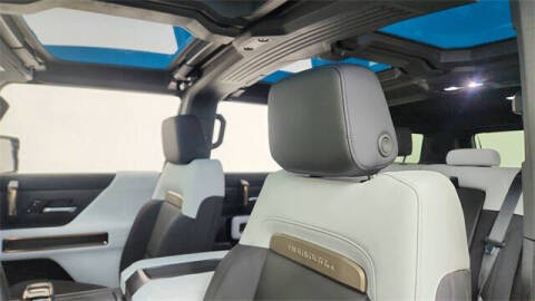 2024 GMC HUMMER EV 3X