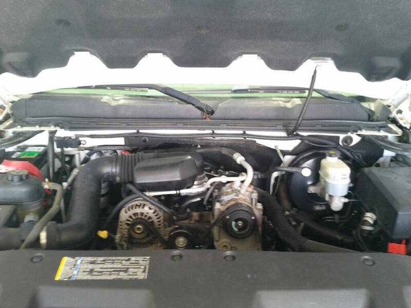 2009 Chevrolet Silverado 1500