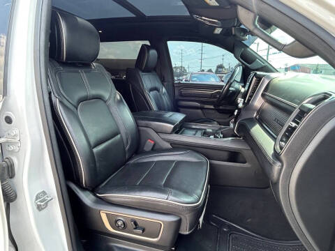 2020 RAM 1500 Limited