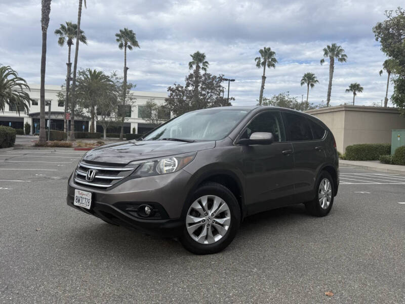 2013 Honda CR-V EX
