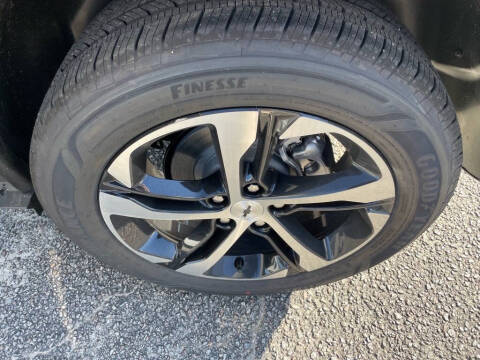 2026 Chevrolet Trax RS