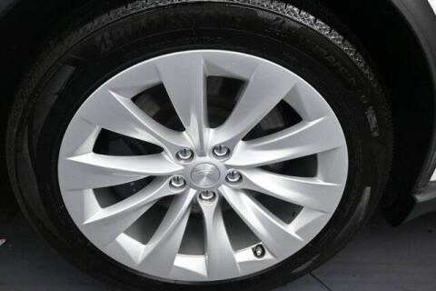 2019 Tesla Model X 100D