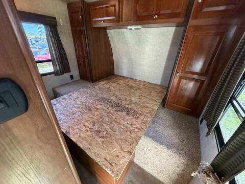 2015 FUZION IMPACT 301