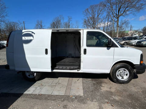 2015 Chevrolet Express 2500