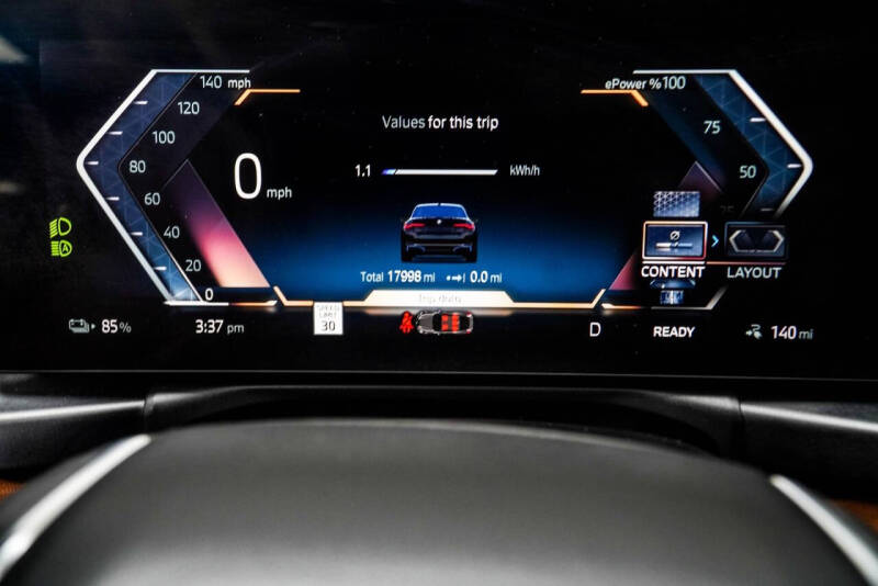 2023 BMW i4 eDrive35 Gran Coupe