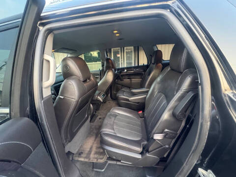 2017 Buick Enclave Leather
