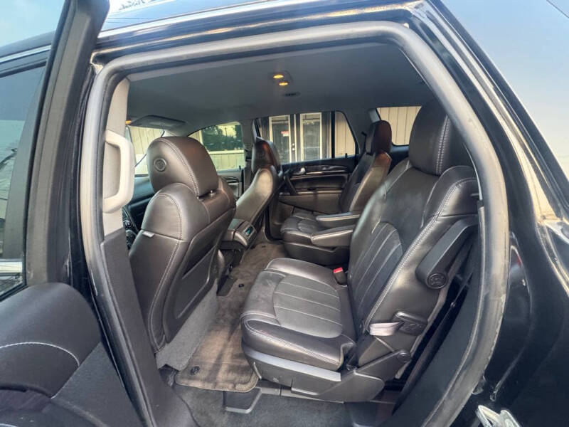 2017 Buick Enclave Leather