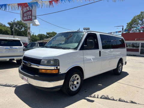 2014 Chevrolet Express LT 1500