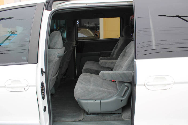 2003 Honda Odyssey EX