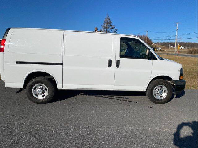 2019 Chevrolet Express 3500