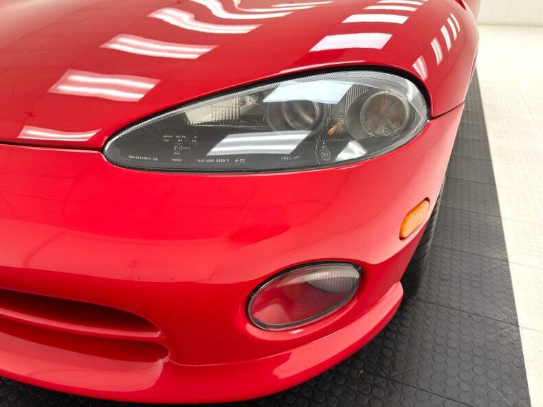 1994 Dodge Viper RT/10