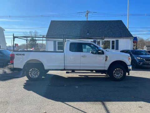 2021 Ford F-250 Super Duty for sale at Auto Choice Of Peabody in Peabody MA