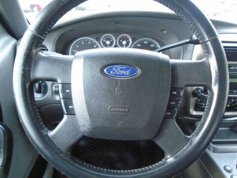 2009 Ford Ranger XLT