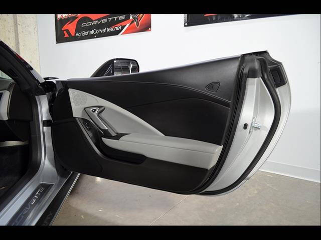 2014 Chevrolet Corvette Stingray