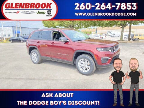 2024 Jeep Grand Cherokee for sale at Glenbrook Dodge Chrysler Jeep Ram and Fiat in Fort Wayne IN