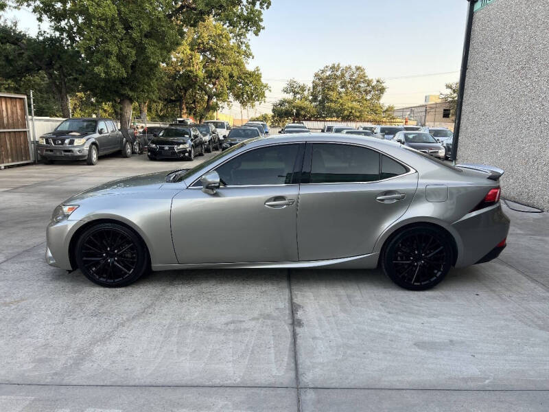 2014 Lexus IS 250